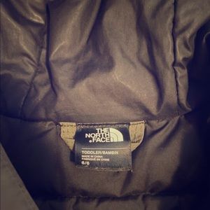 Toddler North Face